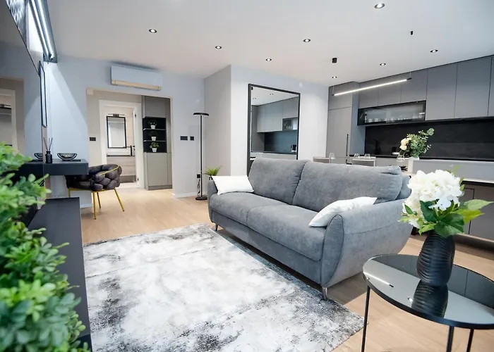 One&Only Luxury Apartment Zadar